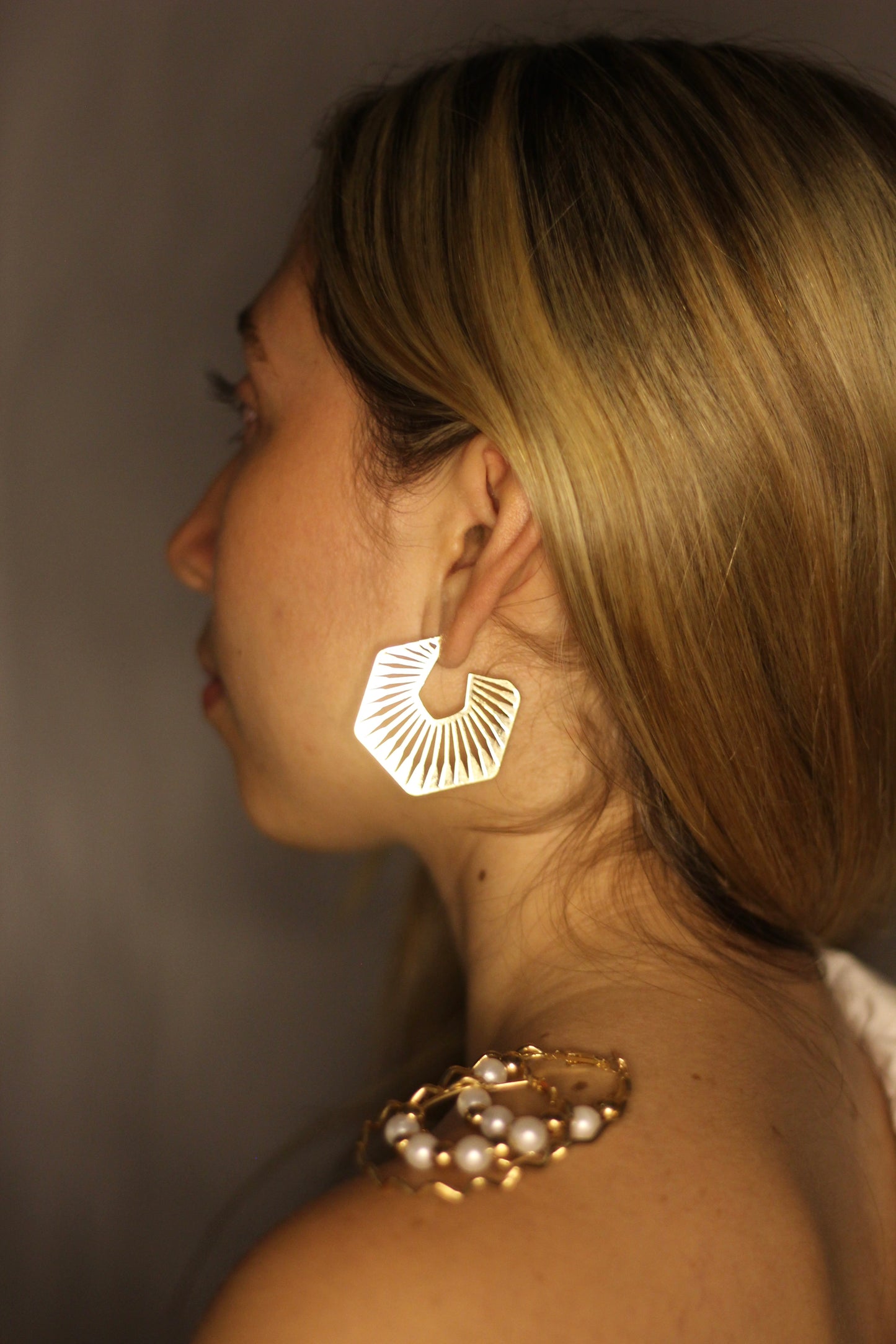 Aretes LE-04