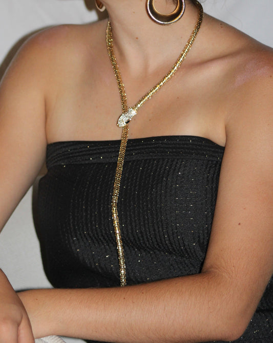 Collar Serpiente  LN-03