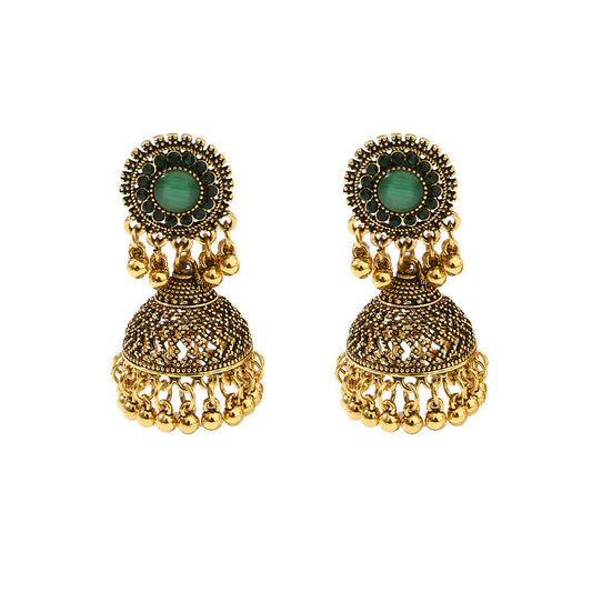 Aretes Gitanos LE-56